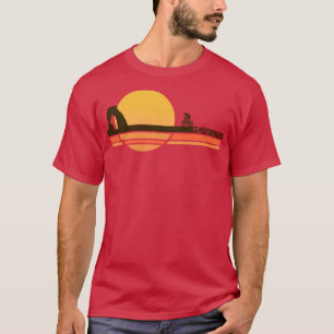 Retro  Moab Utah T-shirt