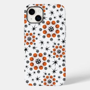 Retro Mod 3D Starbursts Case-Mate iPhone Case
