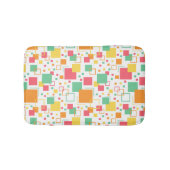 Retro Mod Citrus Badmat (Voorkant)