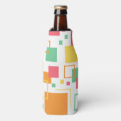 Retro Mod Citrus Flesjeskoeler (Fles Voorkant)