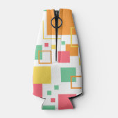 Retro Mod Citrus Flesjeskoeler (Achterkant)