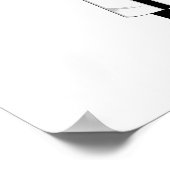 Retro Mod Girl Print (Hoek)