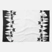 Retro Mod Katten Theedoek (Horizontaal)