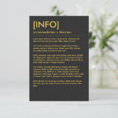 Retro Mod Perfect Stoel Paar Eames Enclosure Kaart (Staand voorkant)