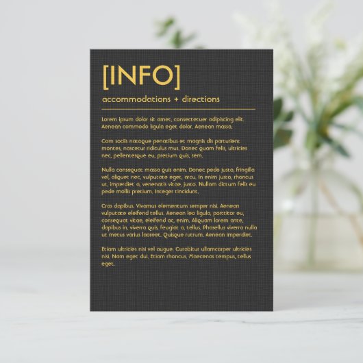 Retro Mod Perfect Stoel Paar Eames Enclosure Kaart (Staand voorkant)