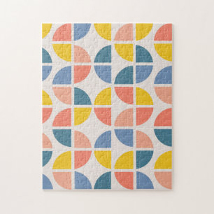 Retro Mod Puzzle Legpuzzel