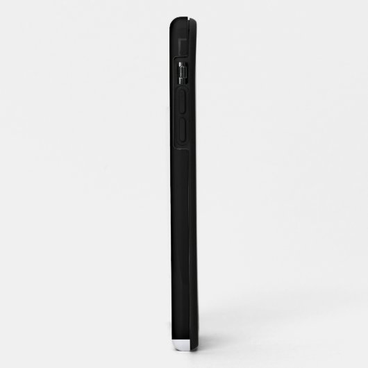 Retro Mod Woman Case-Mate iPhone Case (Achterkant/links)