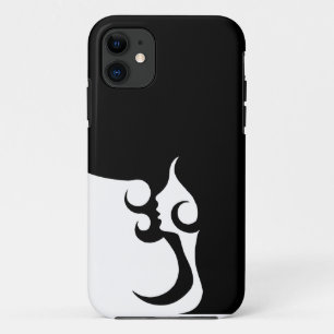 Retro Mod Woman iPhone 11 Hoesje