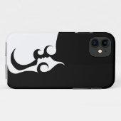 Retro Mod Woman Case-Mate iPhone Case (Achterkant (horizontaal))