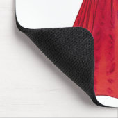 Retro Mode Mousepad Muismat (Hoek)