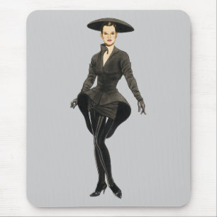 Retro Mode Mousepad Muismat