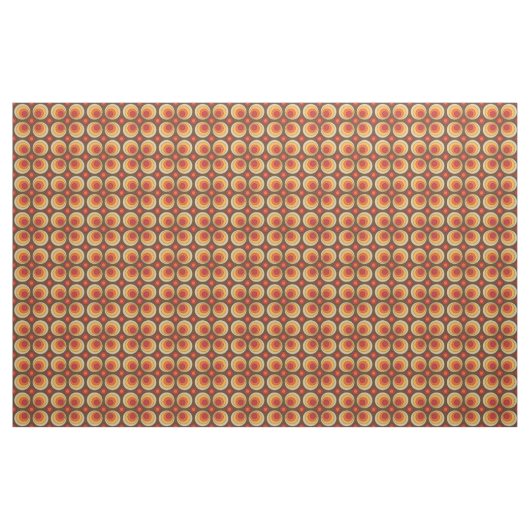Retro model stof (Yard (91,4 cm))