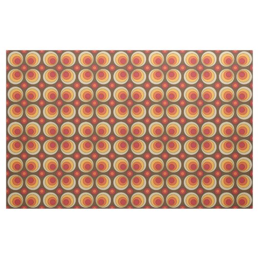 Retro model stof (Fat Quarter)