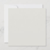 Retro-Modern Bedrijf of Merk Contact info Kaart (Achterkant)