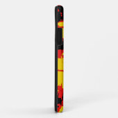 Retro Modern Cubism Art 4 Case-Mate iPhone Case (Achterkant/rechts)