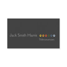 Retro Modern elegante huisdieren Pets Professional