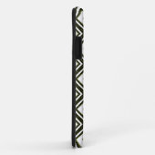 Retro Modern geometrisch mozaïekpatroon Case-Mate iPhone Case (Achterkant/rechts)