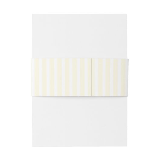 Retro Modern Groen & Geel Gepersonaliseerd Uitnodigingen Wikkel (Achterkant Voorbeeld)