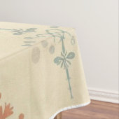 /Retro modern Kerst/winter Tafelkleed (Voorbeeld)