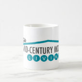 Retro Modern Mok (Center)