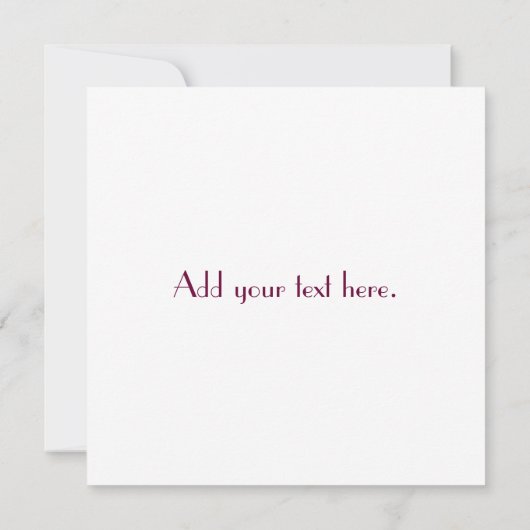 Retro Modern Monogram Weddenschap Roze Uitnodiging (Achterkant)