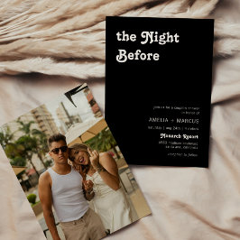 Retro Moderne Chique Terracotta Couple's Douche Kaart