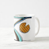 Retro | Mok (Voorkant rechts)