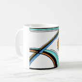 Retro | Mok (Voorkant links)