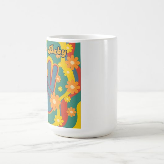 Retro-Mok Koffiemok (Center)