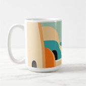 Retro-Mok Koffiemok (Links)