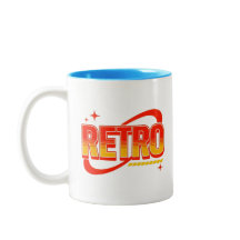 Retro mok.