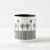 Retro-Mokken Mok (Midden)