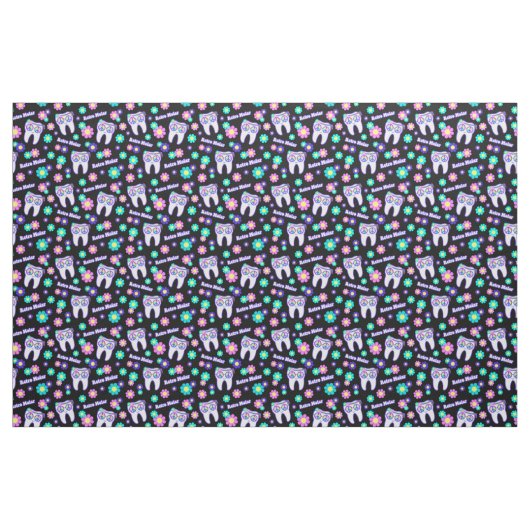 Retro Molar Stof (Fat Quarter)