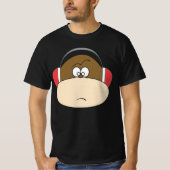 Retro Monk Tee T-shirt (Voorkant)