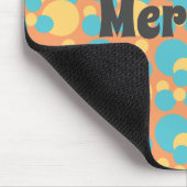 Retro Monogram Muismat (Hoek)