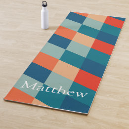 Retro Monogram Yogamat