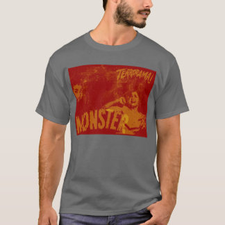 Retro Monster T-shirt