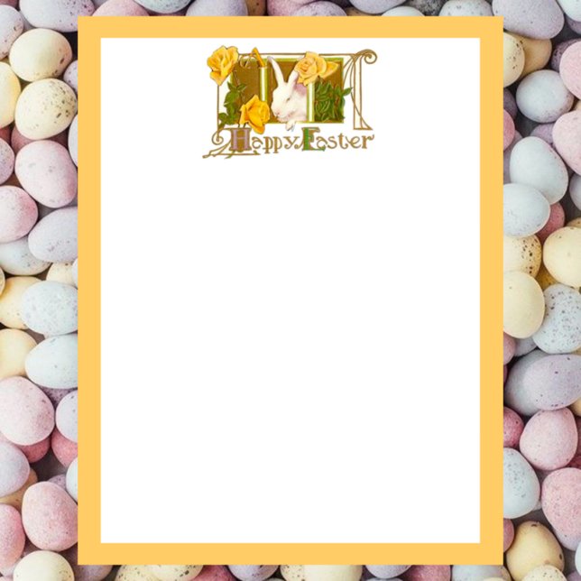 Retro Mooie Dieren Pasen (Creator heeft geüpload)