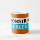 Retro "Moonstream Creek" Mok (Center)