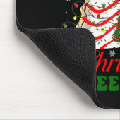 Retro Most Likely To Eat All The Christmas Tree Ca Muismat (Hoek)