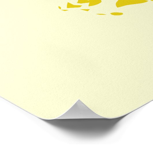 Retro  motor FREEDOM Poster (Hoek)