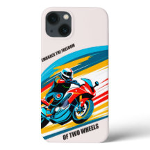 Retro motorreis door de zonsondergangswoestijn