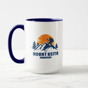 Retro Mount Keith Hike T-shirt Mok
