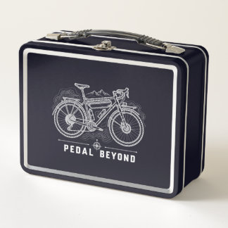 Retro Mountainbike Avontuur