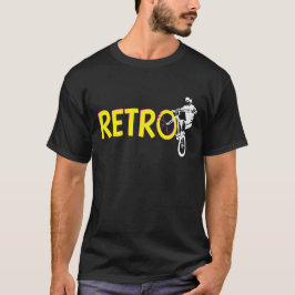 Retro Mountainbike T-shirt