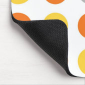 Retro Mousepad Muismat (Hoek)