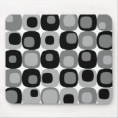 Retro Mousepad Muismat (Voorkant)