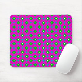 Retro Mousepad Muismat