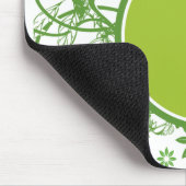 Retro Mousepad Muismat (Hoek)