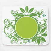 Retro Mousepad Muismat (Voorkant)